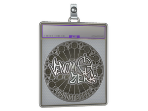 Sticker Slab | venomzera (Foil) | Cologne 2026