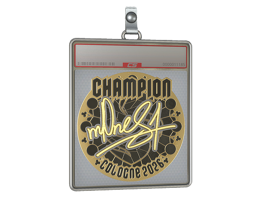 Sticker Slab | m0NESY (Gold, Champion) | Cologne 2026
