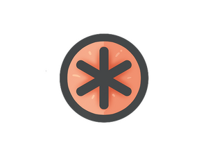 Sticker | Assterisk