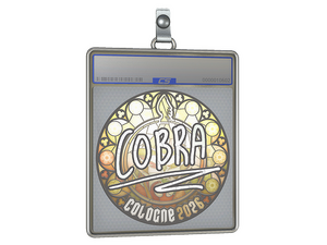 Sticker Slab | cobra | Cologne 2026