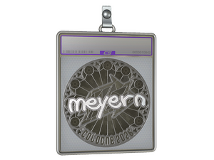 Sticker Slab | meyern (Foil) | Cologne 2026