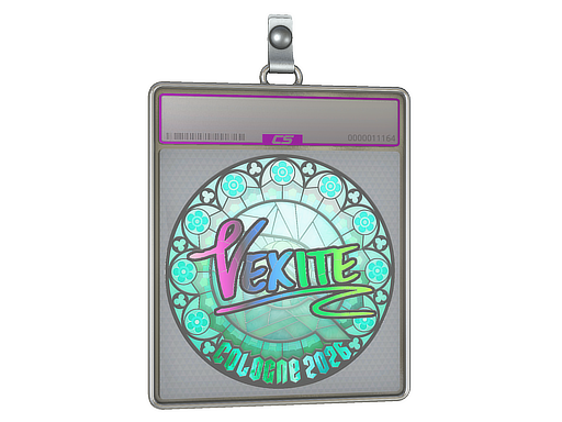 Sticker Slab | vexite (Holo) | Cologne 2026