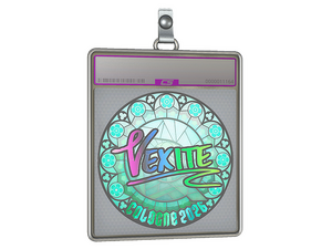Sticker Slab | vexite (Holo) | Cologne 2026