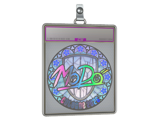 Sticker Slab | MoDo (Holo) | Cologne 2026