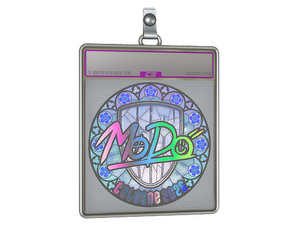 Sticker Slab | MoDo (Holo) | Cologne 2026