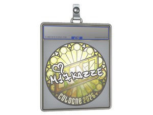 Sticker Slab | makazze | Cologne 2026