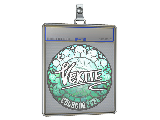 Sticker Slab | vexite | Cologne 2026