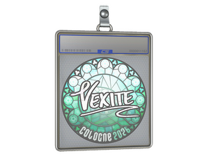 Sticker Slab | vexite | Cologne 2026