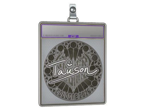 Sticker Slab | Tauson (Foil) | Cologne 2026