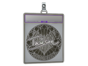 Sticker Slab | Tauson (Foil) | Cologne 2026