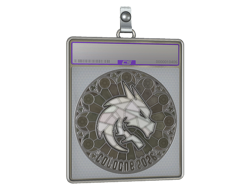 Sticker Slab | Team Spirit (Foil) | Cologne 2026