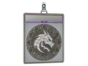 Sticker Slab | Team Spirit (Foil) | Cologne 2026