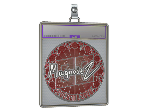 Sticker Slab | Magnojez (Foil) | Cologne 2026