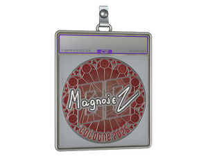 Sticker Slab | Magnojez (Foil) | Cologne 2026