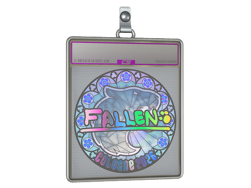 Sticker Slab | FalleN (Holo) | Cologne 2026