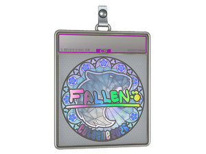 Sticker Slab | FalleN (Holo) | Cologne 2026