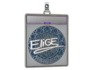 Sticker Slab | EliGE (Foil) | Cologne 2026