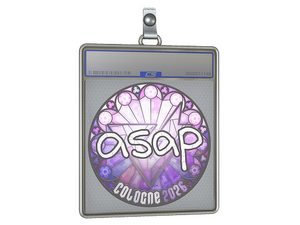 Sticker Slab | asap | Cologne 2026
