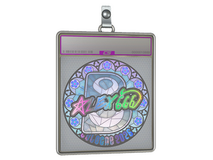Sticker Slab | alex666 (Holo) | Cologne 2026