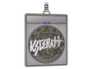 Sticker Slab | KSCERATO (Foil) | Cologne 2026