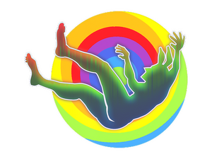 Sticker | Partyboy (Lenticular)