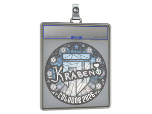 Sticker Slab | Krabeni | Cologne 2026