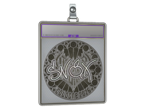 Sticker Slab | Snax (Foil) | Cologne 2026