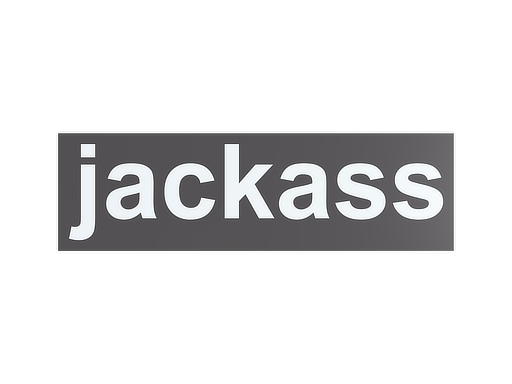 Sticker | Jackass