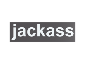 Sticker | Jackass