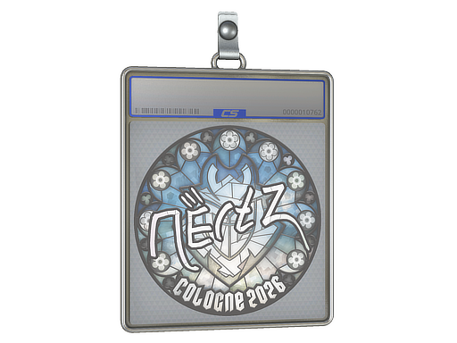 Sticker Slab | NertZ | Cologne 2026