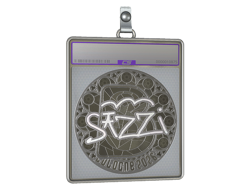 Sticker Slab | s1zzi (Foil) | Cologne 2026