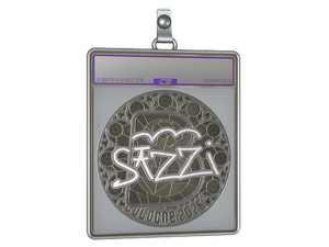 Sticker Slab | s1zzi (Foil) | Cologne 2026