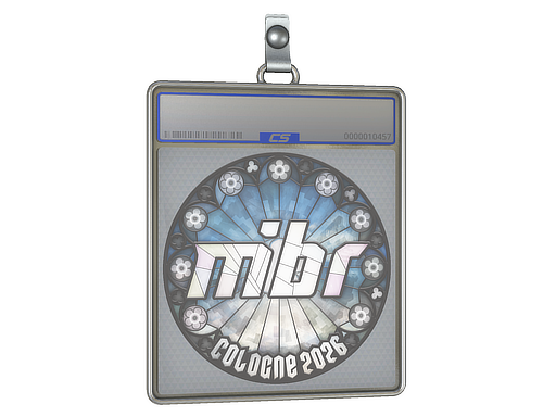 Sticker Slab | MIBR | Cologne 2026