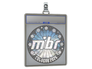 Sticker Slab | MIBR | Cologne 2026