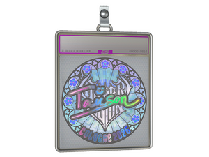 Sticker Slab | Tauson (Holo) | Cologne 2026