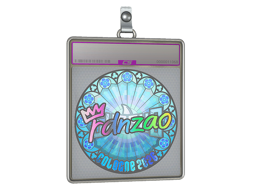 Sticker Slab | rdnzao (Holo) | Cologne 2026
