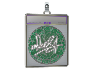 Sticker Slab | m0NESY (Foil) | Cologne 2026