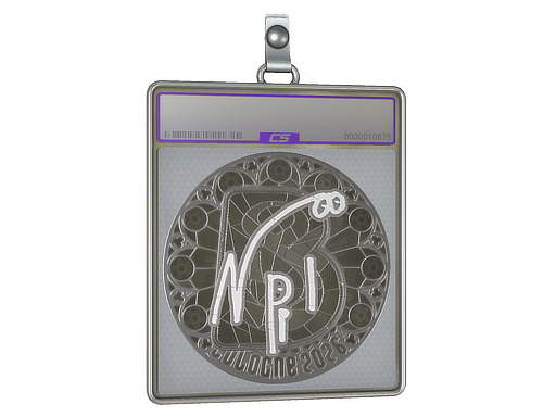 Sticker Slab | npl (Foil) | Cologne 2026