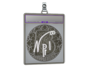 Sticker Slab | npl (Foil) | Cologne 2026