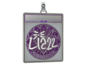Sticker Slab | Liazz (Foil) | Cologne 2026