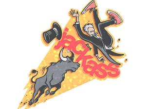 Sticker | The Magic Trick (Glitter)