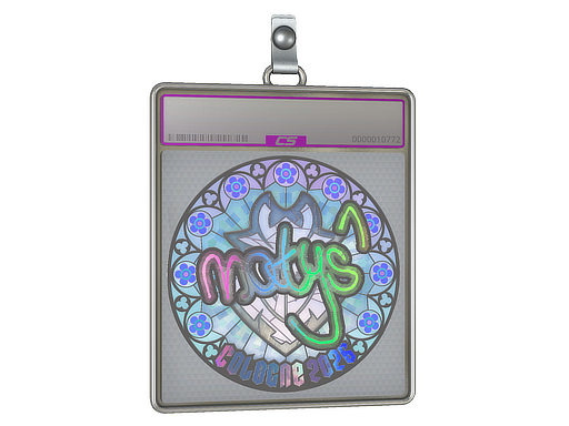 Sticker Slab | MATYS (Holo) | Cologne 2026