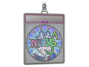 Sticker Slab | MATYS (Holo) | Cologne 2026