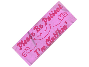 Sticker | Please Be Patient