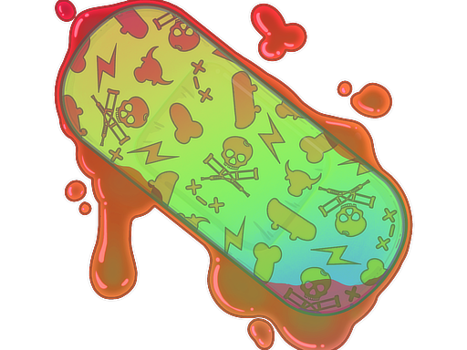 Sticker | Gonna Leave A Mark (Holo)