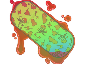 Sticker | Gonna Leave A Mark (Holo)