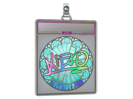 Sticker Slab | xiELO (Holo) | Cologne 2026