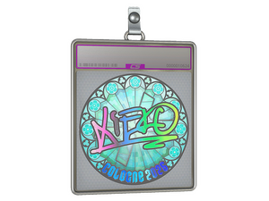 Sticker Slab | xiELO (Holo) | Cologne 2026