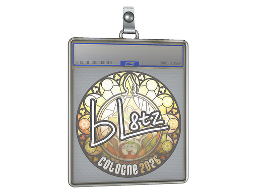 Sticker Slab | bLitz | Cologne 2026