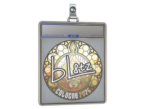 Sticker Slab | bLitz | Cologne 2026